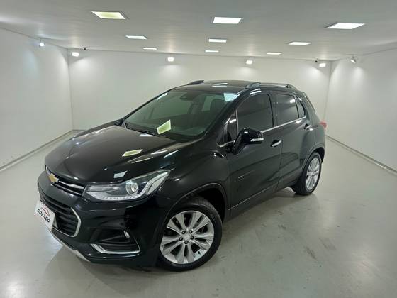 CHEVROLET TRACKER 1.4 16V TURBO FLEX PREMIER AUTOMÁTICO